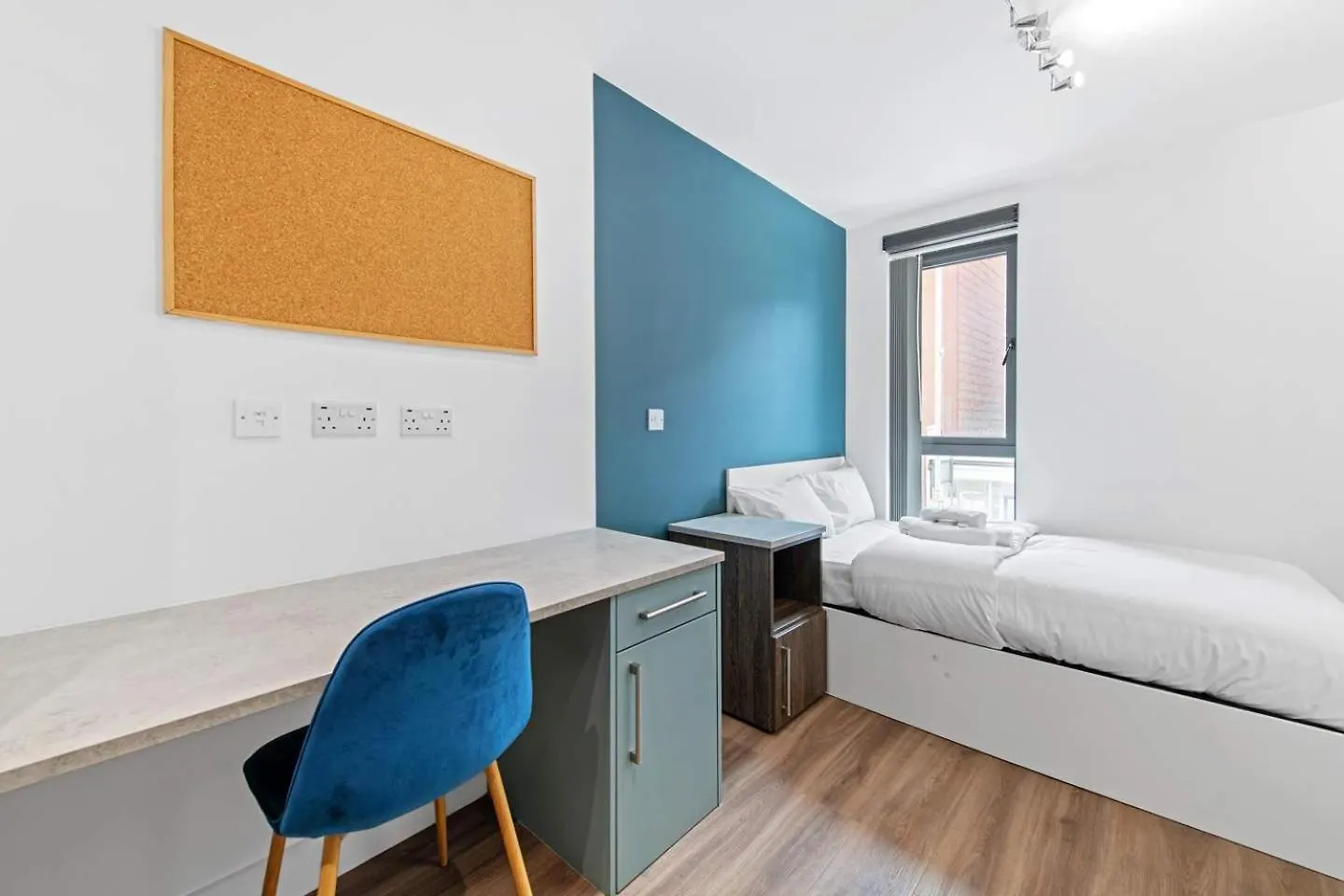 Nice Studio Near Centre Nottingham