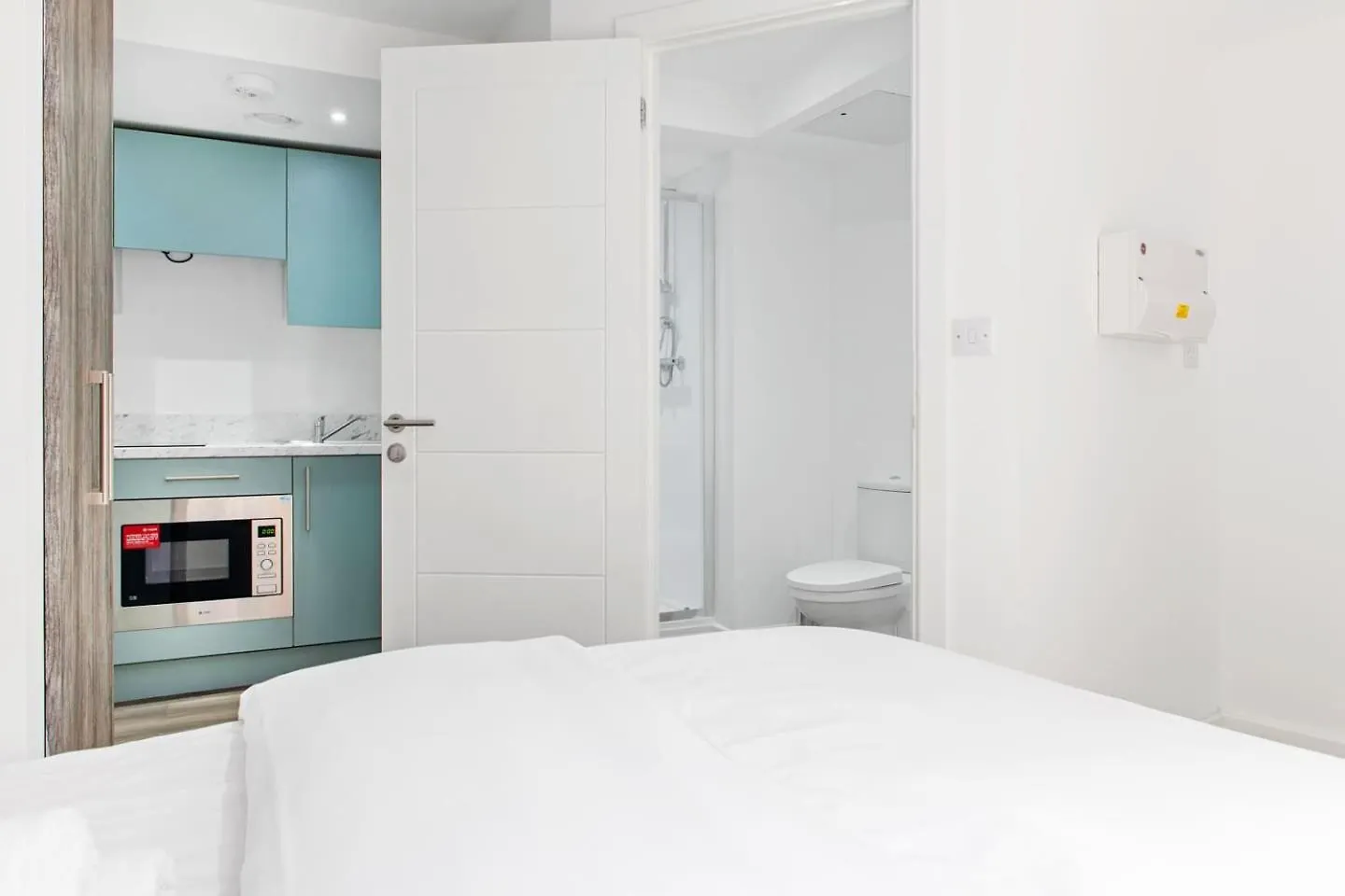 Nice Studio Near Centre Nottingham Apartment