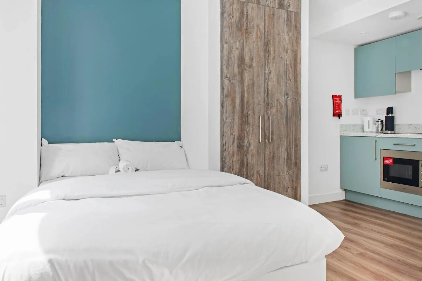 Apartment Nice Studio Near Centre Nottingham United Kingdom